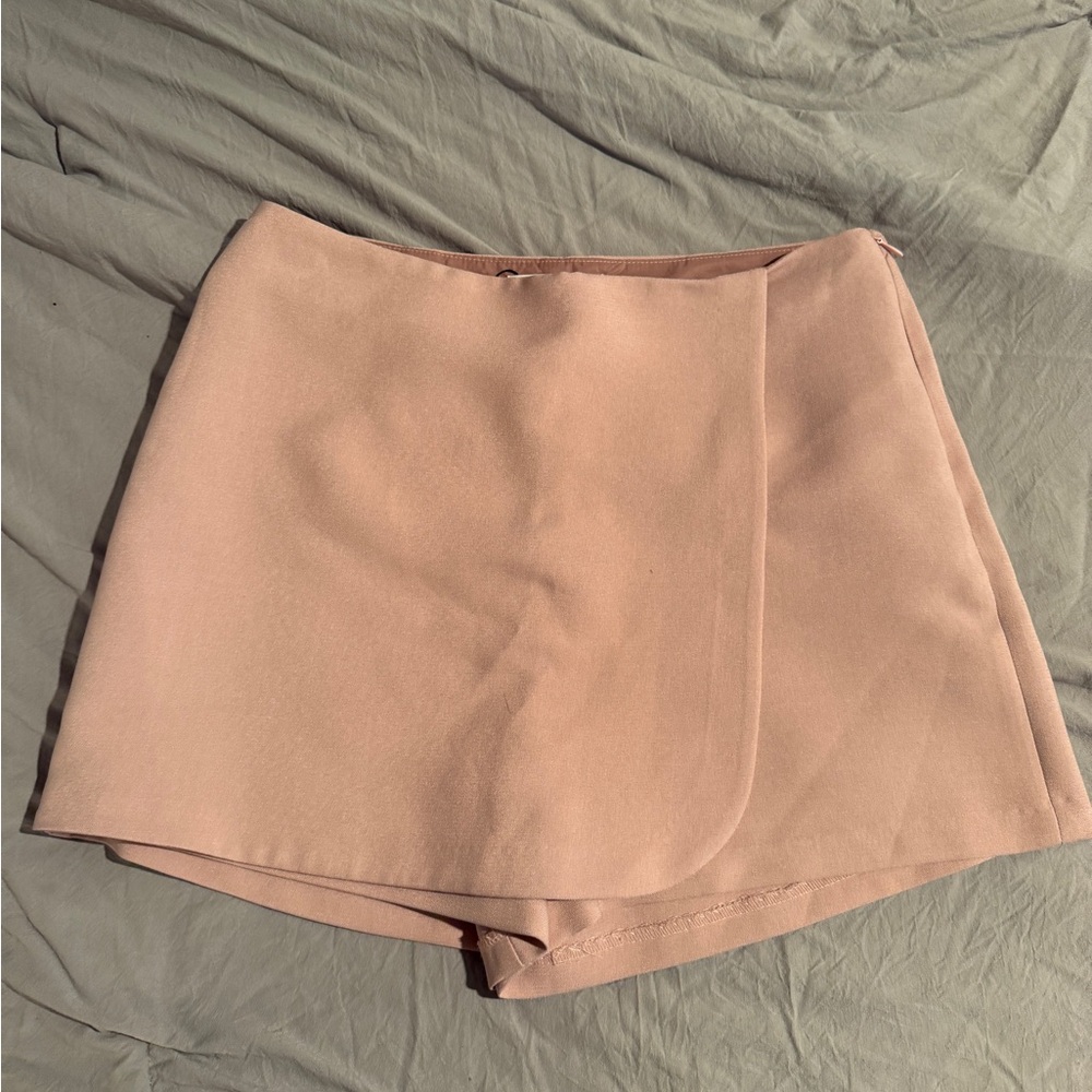 Pink Skort- Size 6